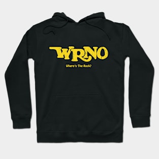 WRNO Radio Hoodie